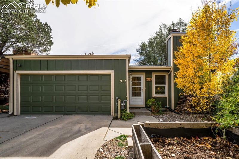 813 San Gabriel Pl, Colorado Springs, CO 80906