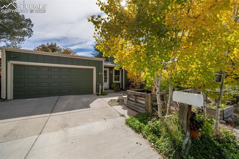 813 San Gabriel Pl, Colorado Springs, CO 80906