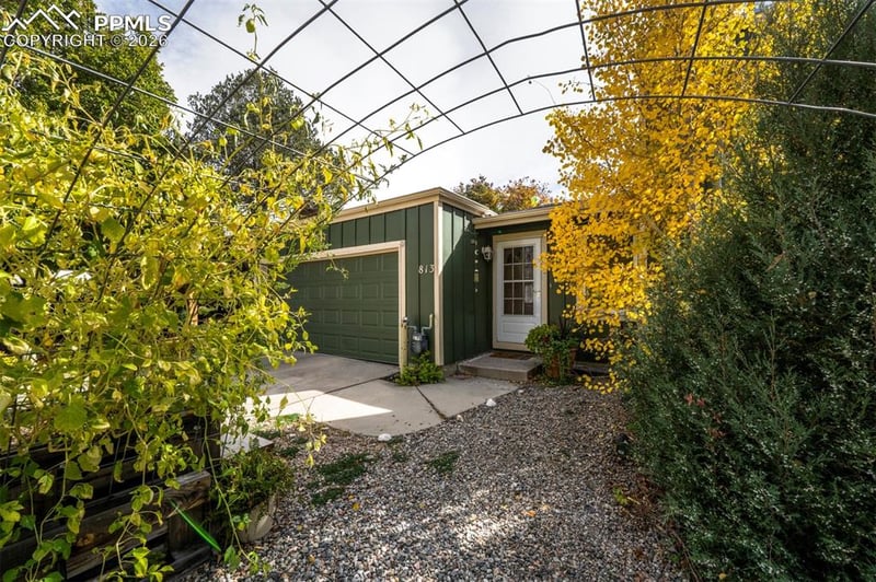 813 San Gabriel Pl, Colorado Springs, CO 80906