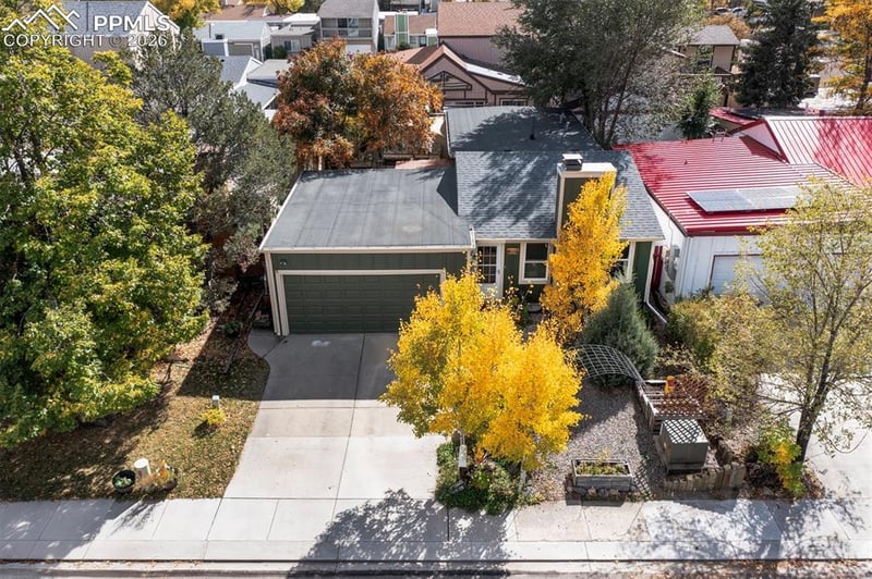 813 San Gabriel Pl, Colorado Springs, CO 80906