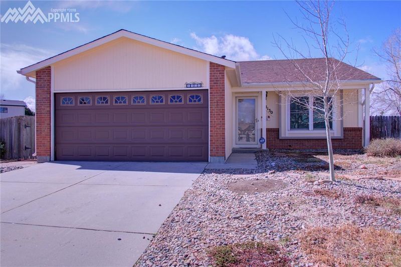 8130 Contrails Dr, Colorado Springs, CO 80920