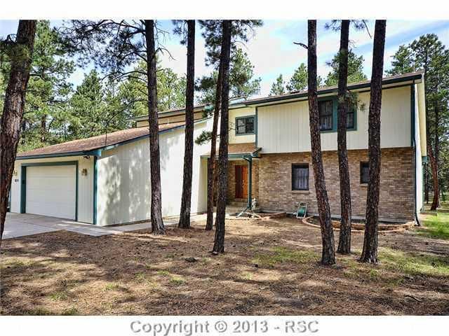 8130 Tannenbaum Rd, Colorado Springs, CO 80908