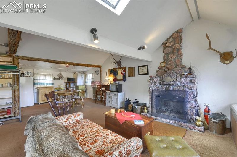 8133 Y Camp Rd, Sedalia, CO 80135