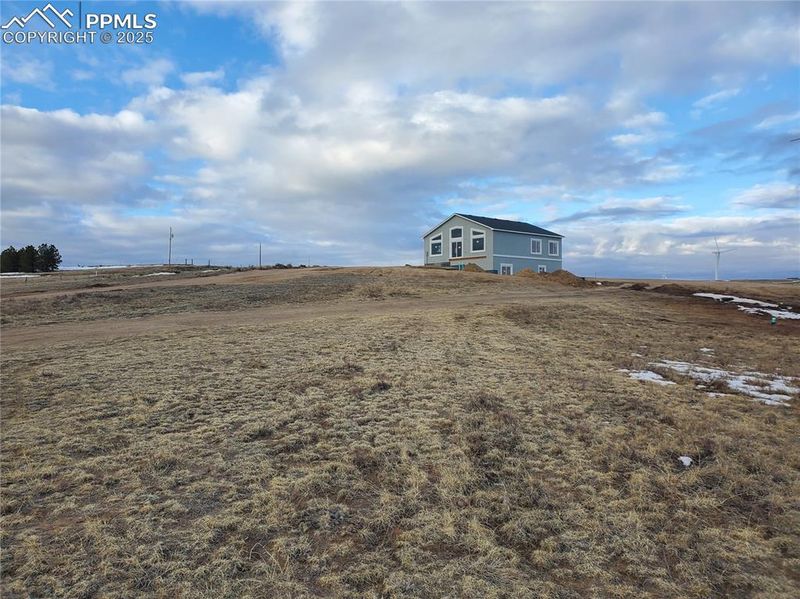 8135 S Calhan Rd, Calhan, CO 80808