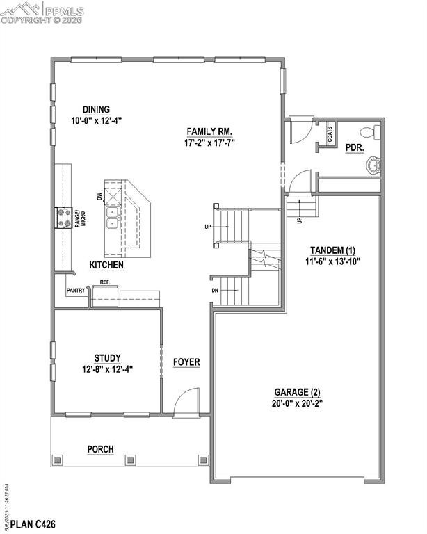 8135 Pennydale Dr, Colorado Springs, CO 80908