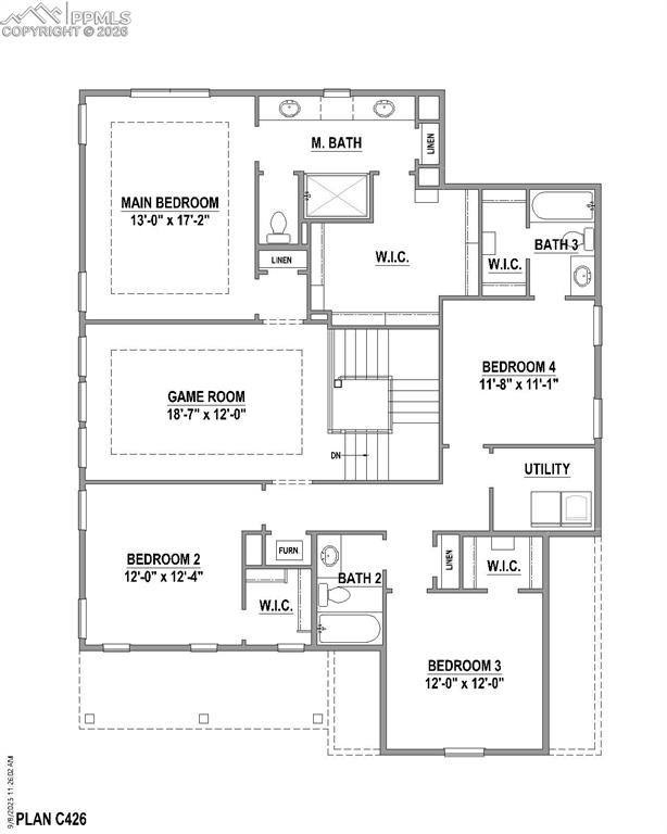 8135 Pennydale Dr, Colorado Springs, CO 80908