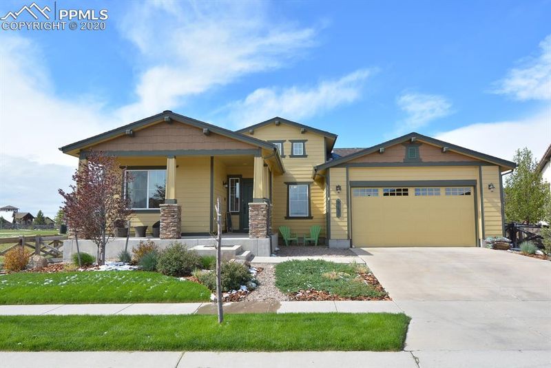 8137 Cedarstone Ln, Colorado Springs, CO 80927