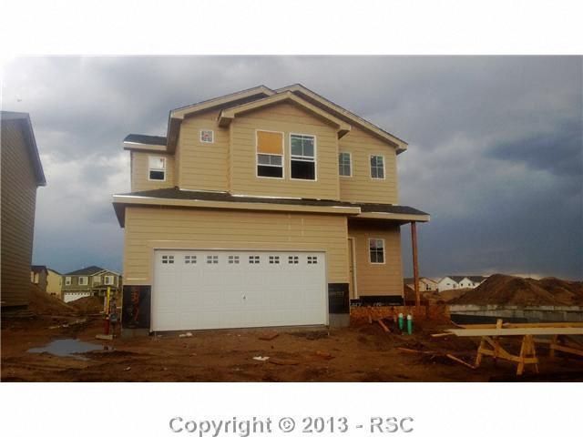 8137 Chasewood Loop, Colorado Springs, CO 80908