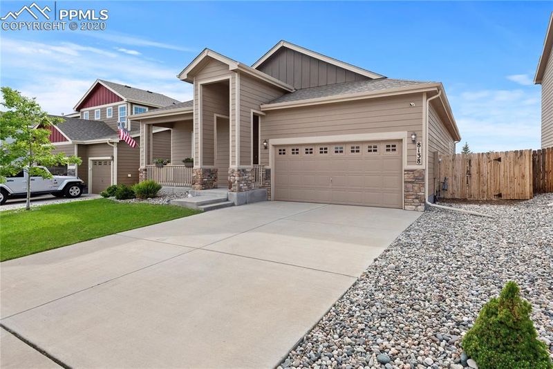 8138 Chasewood Loop, Colorado Springs, CO 80908