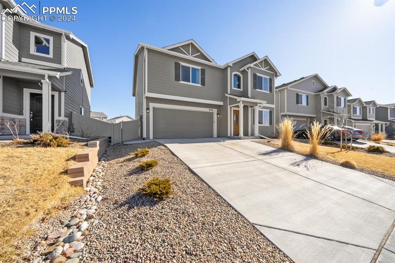 8138 Phyllite Dr, Colorado Springs, CO 80938