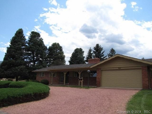 814 Libra Dr, Colorado Springs, CO 80906