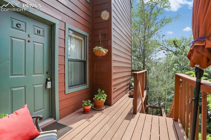 814 Sirius Dr, Colorado Springs, CO 80905