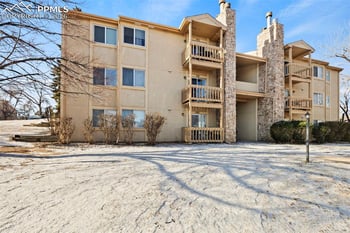 814 Tenderfoot Hill Rd #102, Colorado Springs, CO 80906
