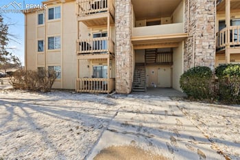 814 Tenderfoot Hill Rd #102, Colorado Springs, CO 80906