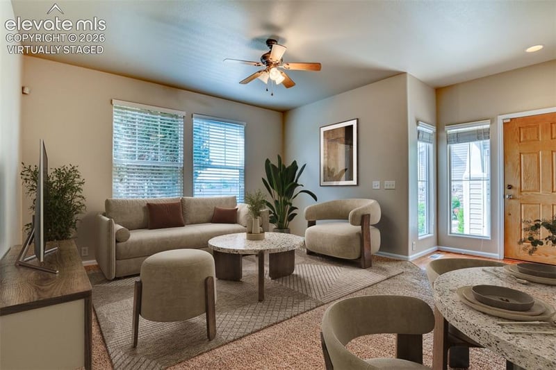 8141 Elk River Vw, Fountain, CO 80817