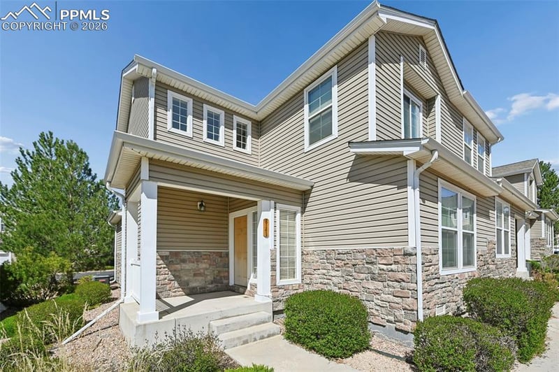 8141 Snow Bowl Hts, Fountain, CO 80817