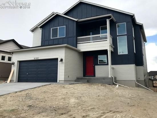 8144 Gilpin Peak Dr, Colorado Springs, CO 80924