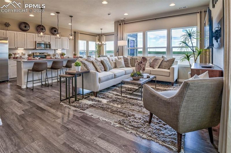 8144 Kittrick Pl, Peyton, CO 80831