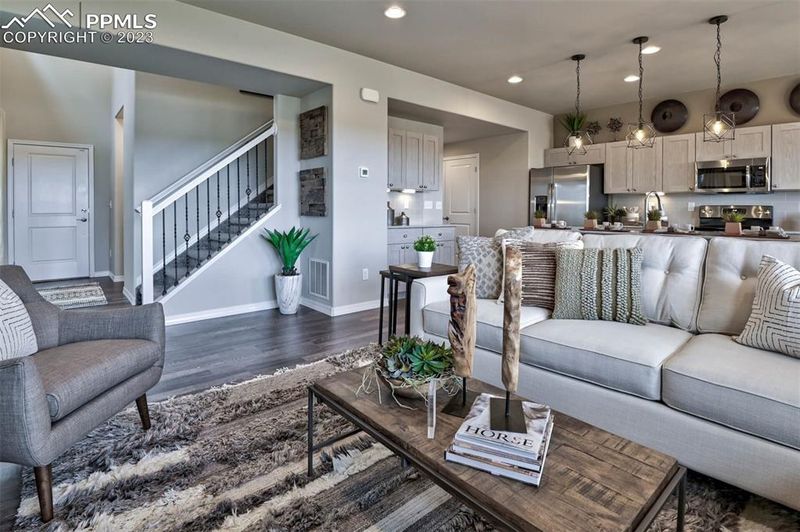 8144 Kittrick Pl, Peyton, CO 80831