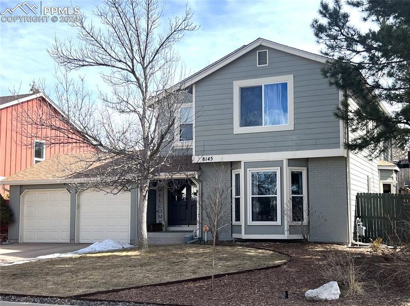 8145 Avens Cir, Colorado Springs, CO 80920
