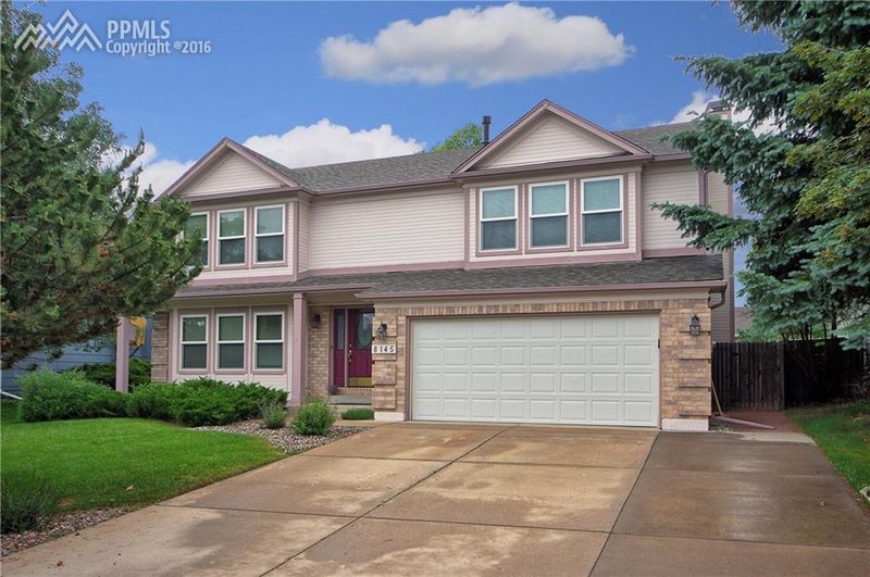 8145 Candleflower Cir, Colorado Springs, CO 80920