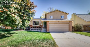 8145 Freemantle Dr, Colorado Springs, CO 80920