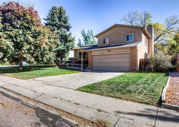 8145 Freemantle Dr, Colorado Springs, CO 80920
