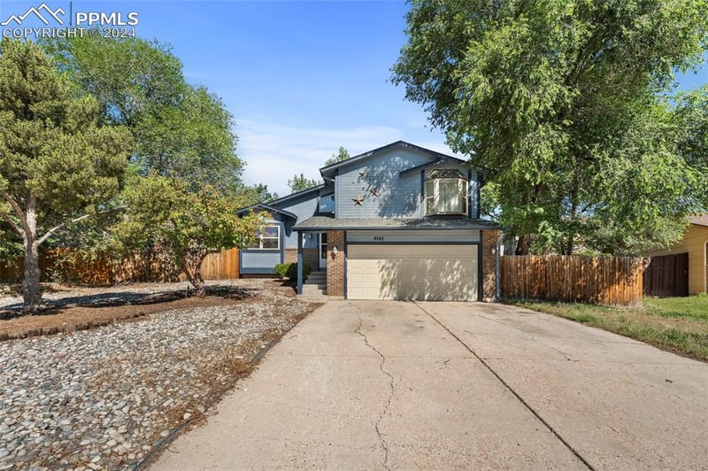 8145 Woody Creek Dr, Colorado Springs, CO 80911