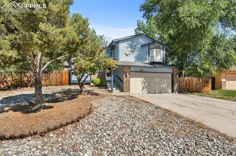 8145 Woody Creek Dr, Colorado Springs, CO 80911