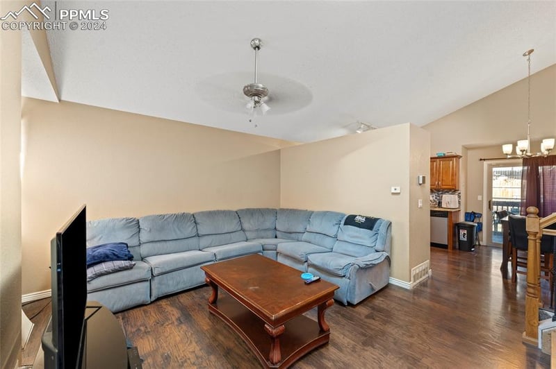 8145 Woody Creek Dr, Colorado Springs, CO 80911