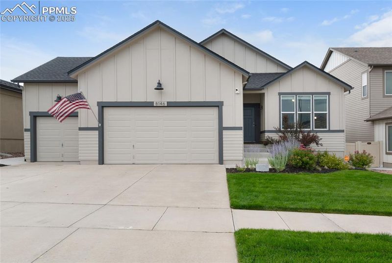 8146 De Anza Peak Trl, Colorado Springs, CO 80924
