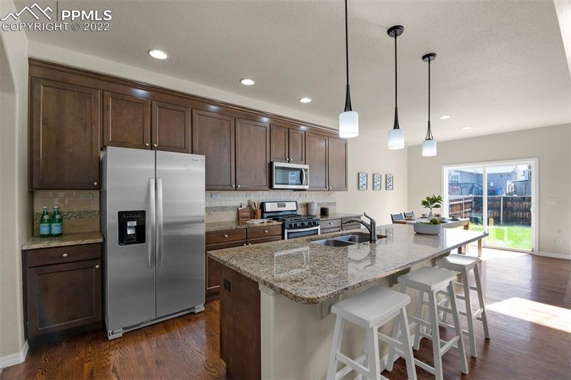 8147 Mount Huron Trl, Colorado Springs, CO 80924