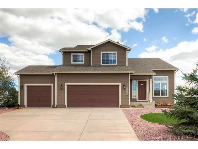 8149 Fort Smith Rd, Peyton, CO 80831