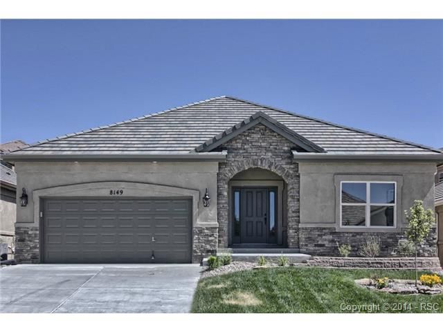 8149 Regiment Ct, Colorado Springs, CO 80920