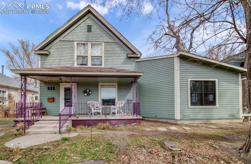 815 Arcadia Pl, Colorado Springs, CO 80903