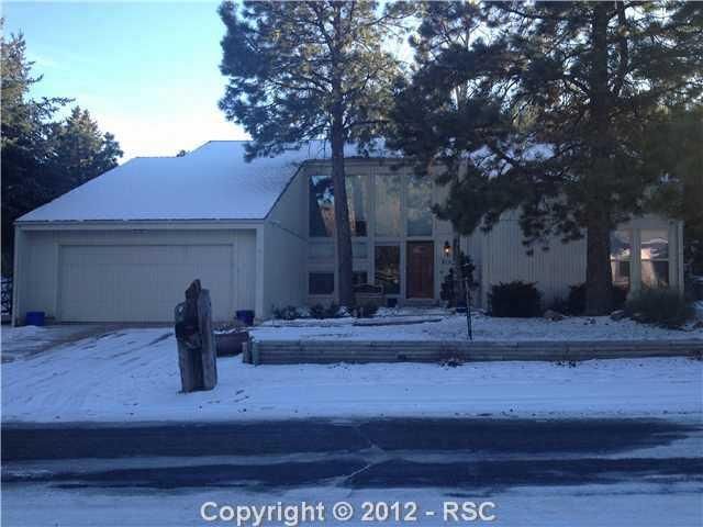 815 Big Valley Dr, Colorado Springs, CO 80919