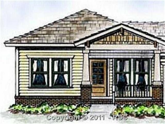 815 Circle Rd, Palmer Lake, CO 80133