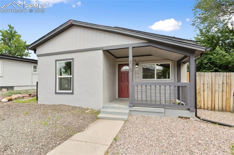 815 East Hills Rd, Colorado Springs, CO 80909 | MLS# 6095001 | Great ...