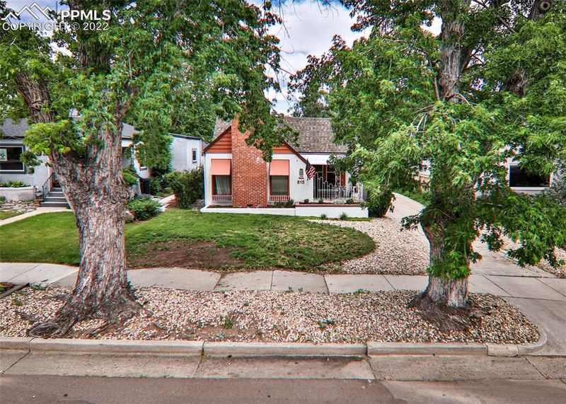 815 N Hancock Ave, Colorado Springs, CO 80903