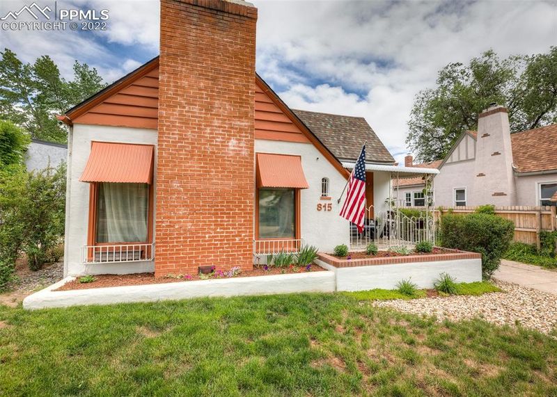 815 N Hancock Ave, Colorado Springs, CO 80903