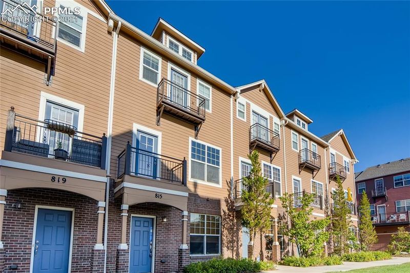 815 Weber Ridge Point, Colorado Springs, CO 80903