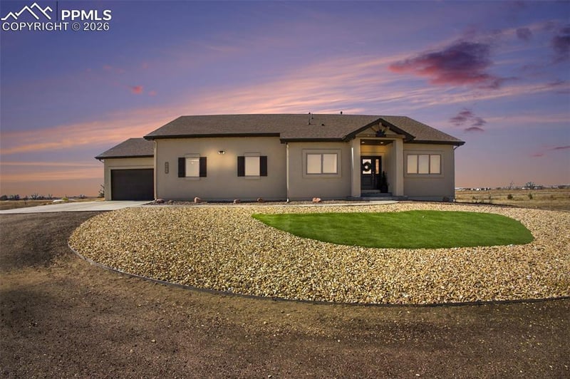 8150 Benjamins Vw, Peyton, CO 80831