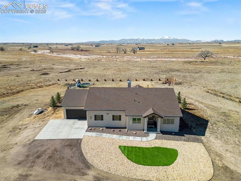 8150 Benjamins Vw, Peyton, CO 80831