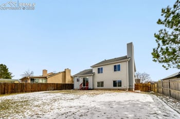 8150 Camfield Cir, Colorado Springs, CO 80920