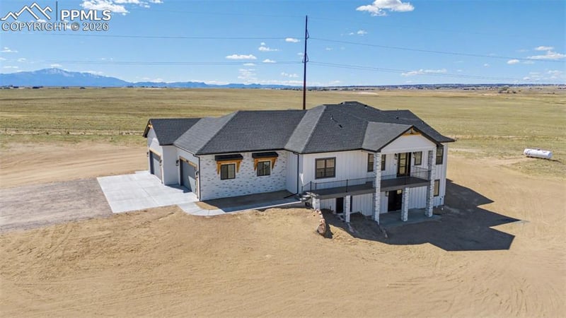 8150 Cowboy Ranch Vw, Peyton, CO 80831