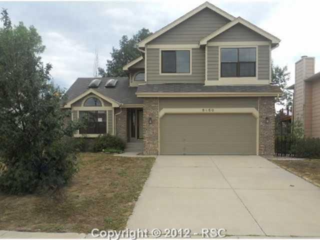 8150 Lythrum Dr, Colorado Springs, CO 80920