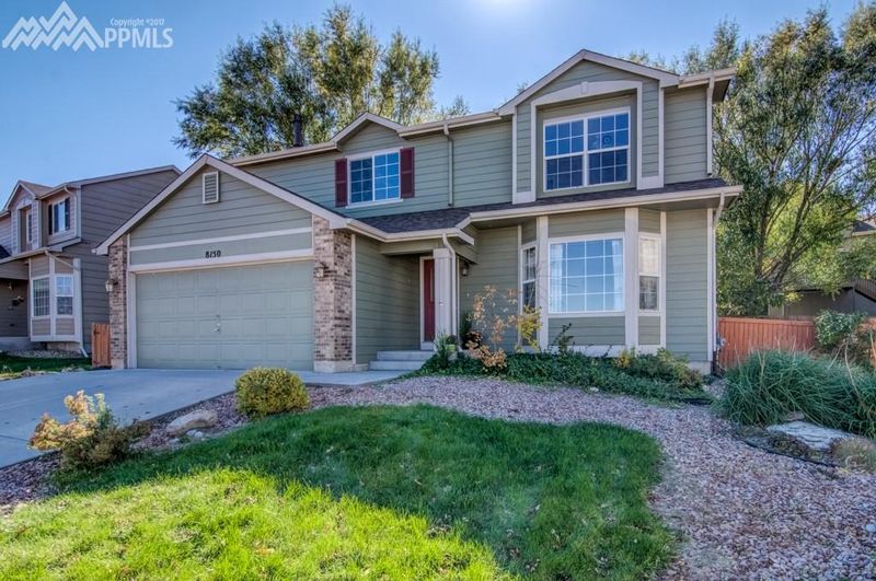 8150 Meadowcrest Dr, Fountain, CO 80817