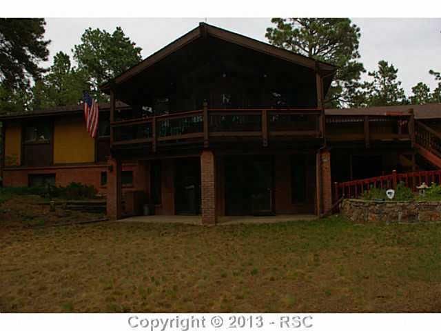 8150 Pine Cone Rd, Colorado Springs, CO 80908