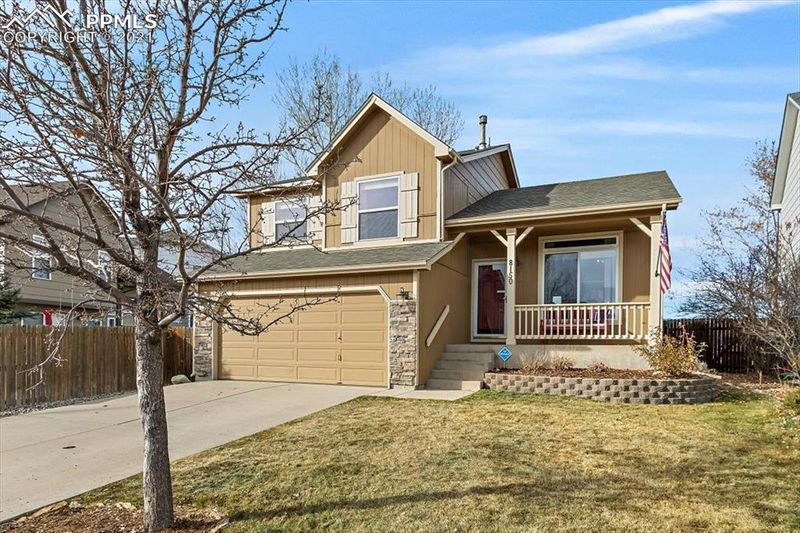 8150 St Helena Dr, Colorado Springs, CO 80920