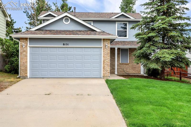 8151 Steadman Dr, Colorado Springs, CO 80920